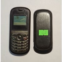Телефон Alcatel OT-103. 139