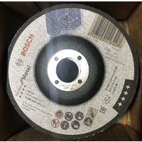 Отрезной круг (диск) 125x2,5х22,23 мм Expert for Metal BOSCH (2608600221)