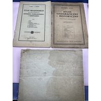 Польские атласы