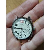 Часы ссср ракет 12 красная на ходу
