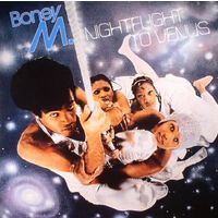 Boney M - Nightflight to Venus // LP new