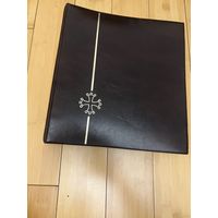 Альбом с марками