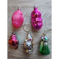 Ёлочные игрушки