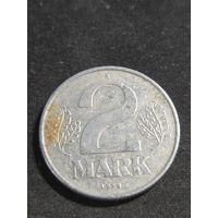 ГДР 2 марки 1978