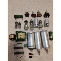 Радиодетали СССР