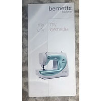Мини каталог швейных машин фирмы Bernina-Швейцария серия Milan