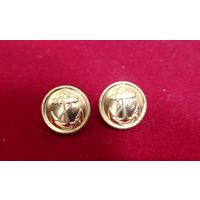 Пуговицы ВМФ РФ 14мм