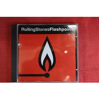 The Rolling Stones - Flashpoint (1998, CD)