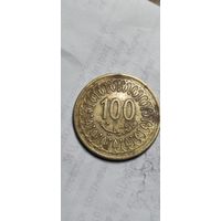 Тунис 100 милим 2008