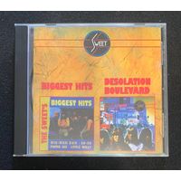 Sweet – Biggest Hits / Desolation Boulevard