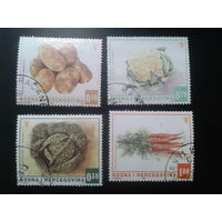 Босния и Герцеговина, 2006. Овощи.