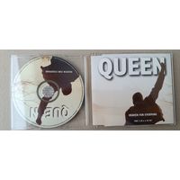 QUEEN - Heaven for Everyone Part 2 (ENGLAND 1995 CD сингл)