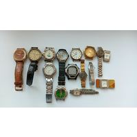 Часы наручные-Разные
