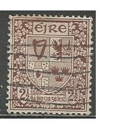 Ирландия. Гербы. 1940г. Mi#75.