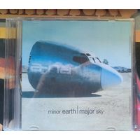 CD A-ha - minor earth/major Sky