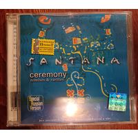 Santana-ceremony, CD