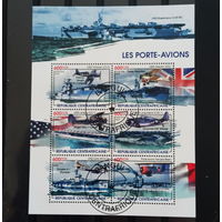 МАЛЫЙ ЛИСТ ФЛОТ КОРАБЛИ АВИАНОСЦЫ  СТО