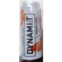 Банка от энергетика DYNAMIT Грейпфрут 2023 без R ARCTIC ENERGIZING DRINK (ОБМЕН/ПРОДАЖА/ТОРГ) 1лот=1шт