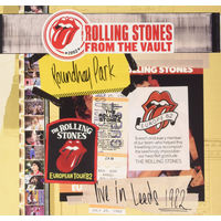 The Rolling Stones – Live In Leeds 1982, 3LP + DVD, 2015