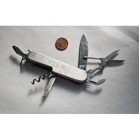 Складной перочинный нож