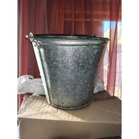 Ведро оцинкованное, СССР