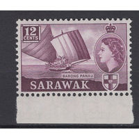 Саравак / Sarawak 1964**