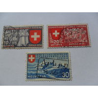 Швейцария 1939г