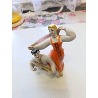 Статуэтка плясуны.