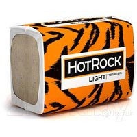 Минеральная вата HotRock Лайт Эко 1200x600x50
