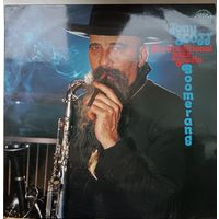 Tony Scott - The Traditional Jazz Studio - Boomerang, LP