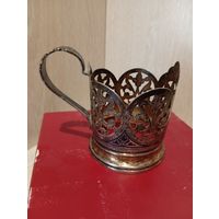 Серебряный Подстаканник Кубачи