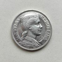 5 латов (лат) 1931