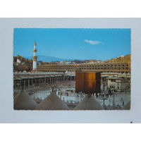 Саудовская Аравия Мекка   1970-е 10х15 см