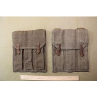 Подсумки ППС СССР. одним лотом. Распродажа коллекции вещей. С РУБЛЯ! АУКЦИОН!