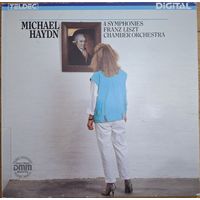 Michael Haydn : Franz Liszt Chamber Orchestra, Janos Rolla – 4 Symphonies
