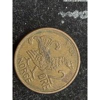 2 эре норвегия 1959