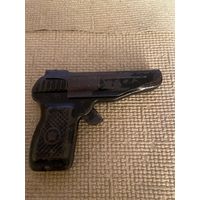 Пистолет игрушечный из СССР
