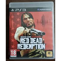 RED DEAD REDEMPTION PS3