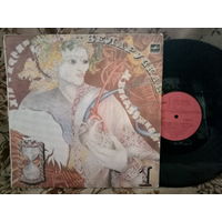 Виниловая пластинка ХИТ-ПАРАД БЕЛАРУСКАЙ МАЛАДЗЁЖНАЙ. (1)