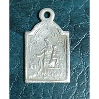 Медальон католический Дева Мария