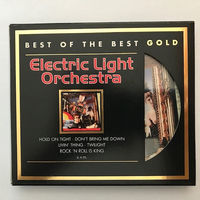 Electric Light Orchestra Definitive Collection Made in Austria 1998	CD