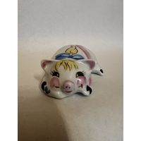 Свинья фарфор ДФЗ
