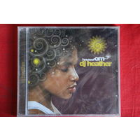 Various - House Of OM - DJ Heather (2006, CD)