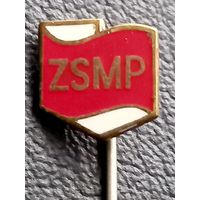 Польские пионеры. ZSMP