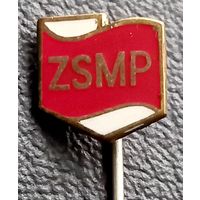 Польские пионеры. ZSMP