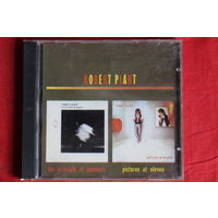Robert Plant – The Principle Of Moments / Pictures At Eleven (1996, CD)