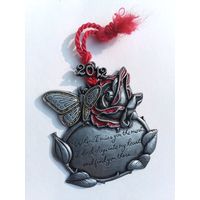 Ёлочная игрушка американская