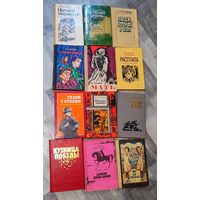 Лот военных книг 12 книг с 1 рубля без МЦ (номер 2)