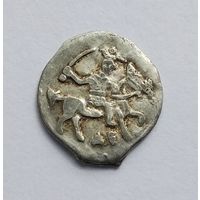 Иван IV Васильевич (Грозный) 1533-1584 гг. Денга. /21