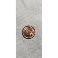 Африка 1 цент 1995